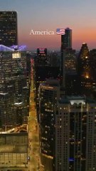 USA trafac city enjoy life