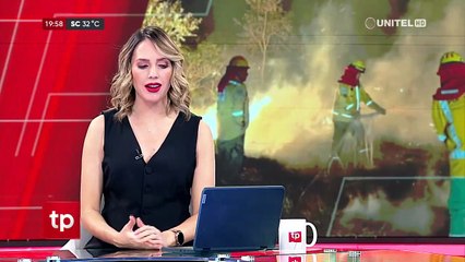 Camacho advierte que la situación de incendios puede agravarse en octubre y noviembre