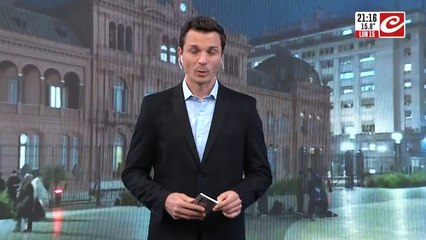 Post cadena nacional en Tierra de nadie