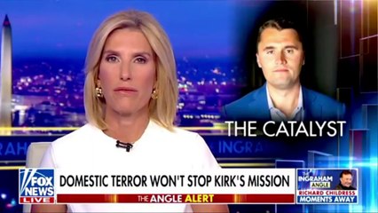 The Ingraham Angle  September 15, 2025 – FOX NEWS