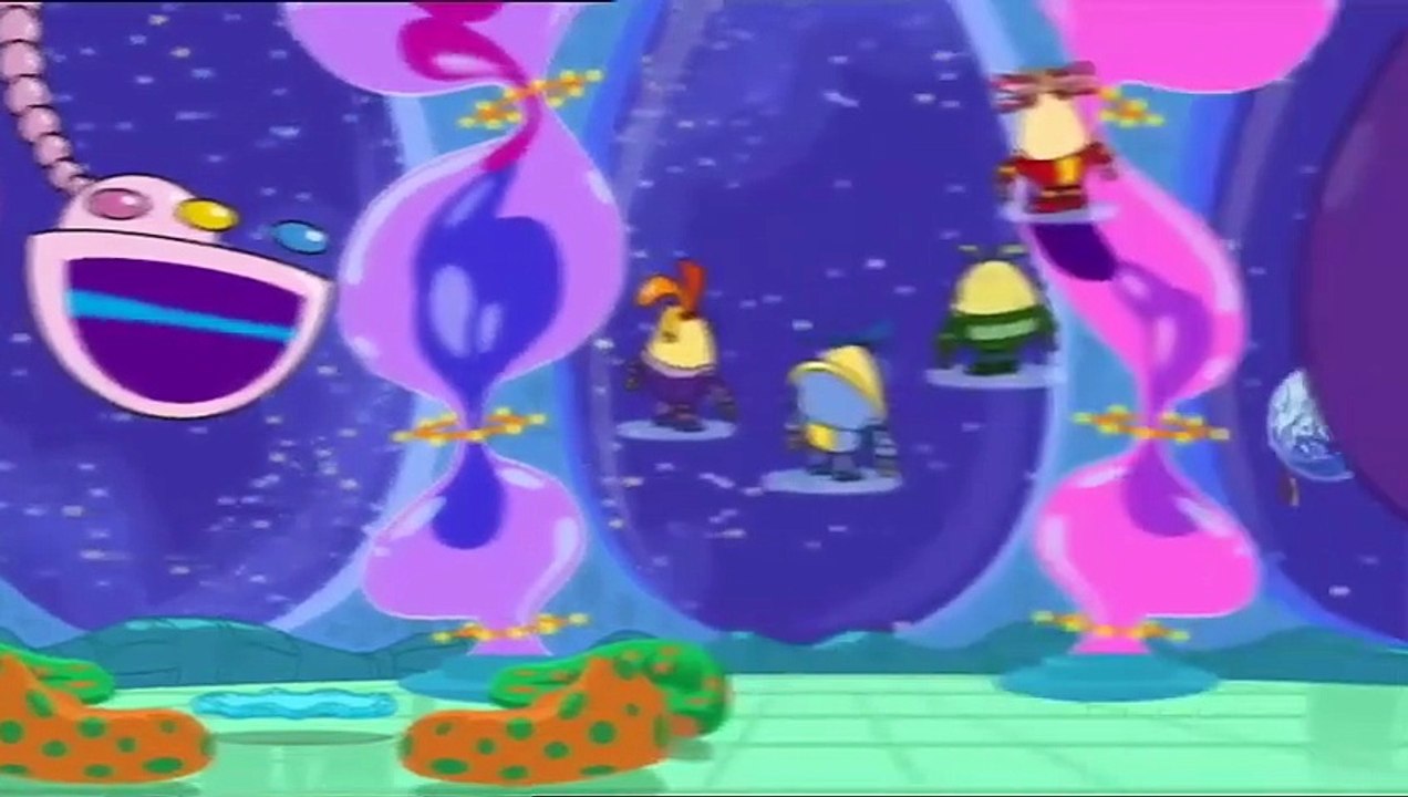 THE EGGS: Series One DVD ISO