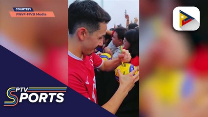 Canada, tinalo ang fan-favorite Japan sa 2025 FIVB Volleyball Men’s World
