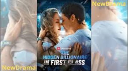The Hidden Billionaire In First Class S - Full Movie