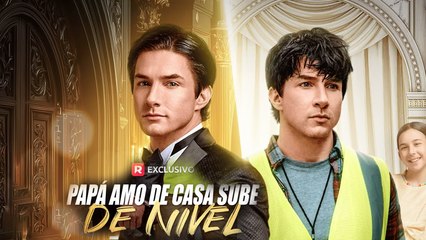 Papá amo de casa sube de nivel Película Completa