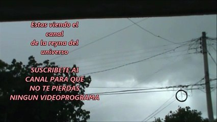 44.- Lluvias fuertes en Mérida Yucatán-México II