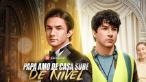 Papá amo de casa sube de nivel Película Completa