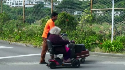 Miriam Margolyes in New Zealand (2025) Season 1 Episode 1