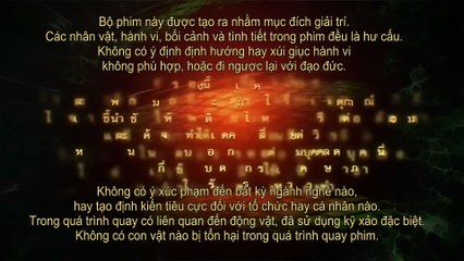 Phim Vọng Âm Nơi Cố Đô Đã Mất (Echoes of the Lost City) Tập 38 HD Vietsub - RoPhim