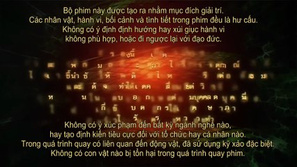 Phim Vọng Âm Nơi Cố Đô Đã Mất (Echoes of the Lost City) Tập 37 HD Vietsub - RoPhim