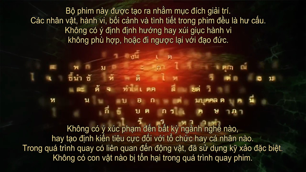 Phim Vọng Âm Nơi Cố Đô Đã Mất (Echoes of the Lost City) Tập 37 HD Vietsub - RoPhim