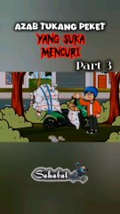 azab tukang paket part 3
