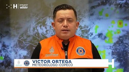 LLuvias débiles para este martes 16 de septiembre