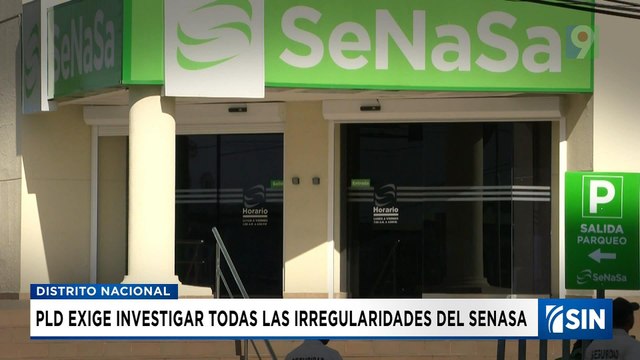 PLD insiste en investigación a SENASA | Emisión Estelar SIN con Alicia Ortega