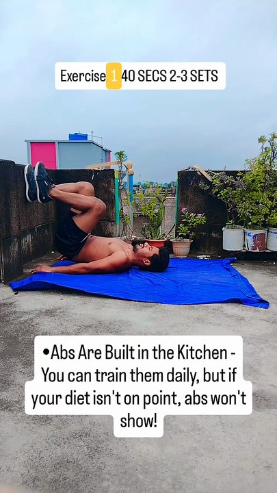 WANT VISIBLE ABS? STOP WASTING TIME! . . . . . . #absworkout #abworkout #abs #coreworkout #corestrength #abexercises #sixpack #abgoals #absworkoutfromhome #absworkoutchallenge #coretraining #bodyweightabs #planksfordays #flatbellygoals #lowerabsworkout #o