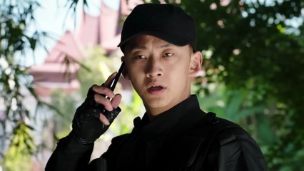 【2025 Action】Female Agent Storms Drug Den to Rescue Girl in Explosive Shootout! - Full Drama Movies