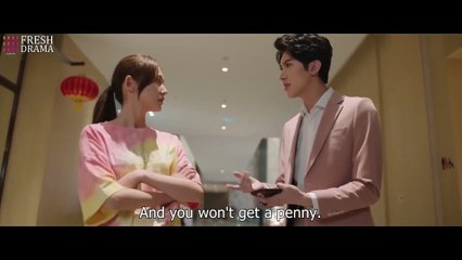 Driver girl dons a red silk nightgown, CEO instantly captivated at first sight! - Full Drama Movies