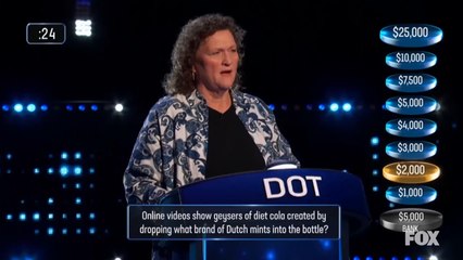 Celebrity Weakest Link Season 1 Episode 1