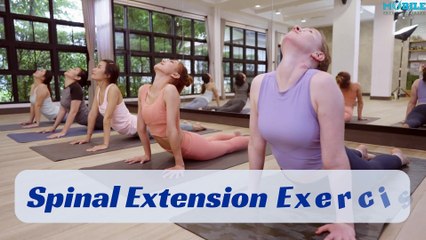 Top 6 Spinal Extension Exercises for a Strong & Flexible Back