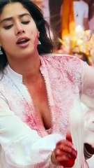 Jahnavi Kapoor Hot Dance