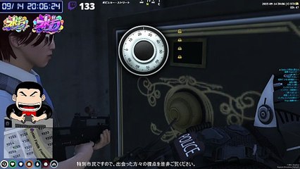 Grand Theft Auto V #10: "愛のある強めのツッコミが欲しいだん市長補佐"