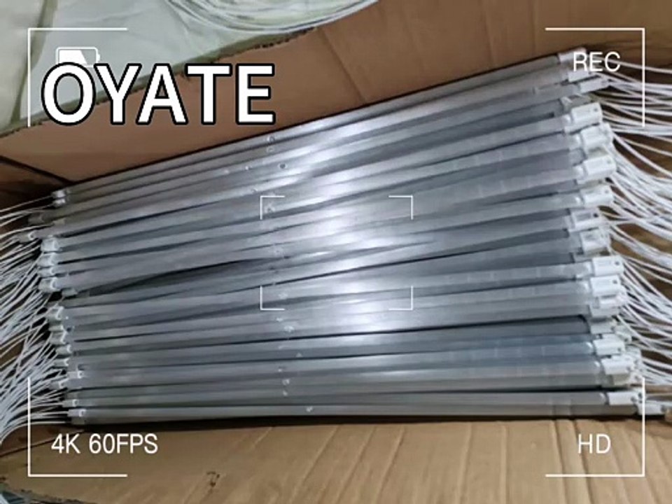 235v 500w Quartz infrared vitae lamps halogen IR tube for sauna rooms