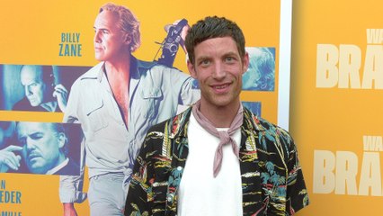 James Jagger "Waltzing with Brando" World Premiere Red Carpet | Mick Jagger's Son