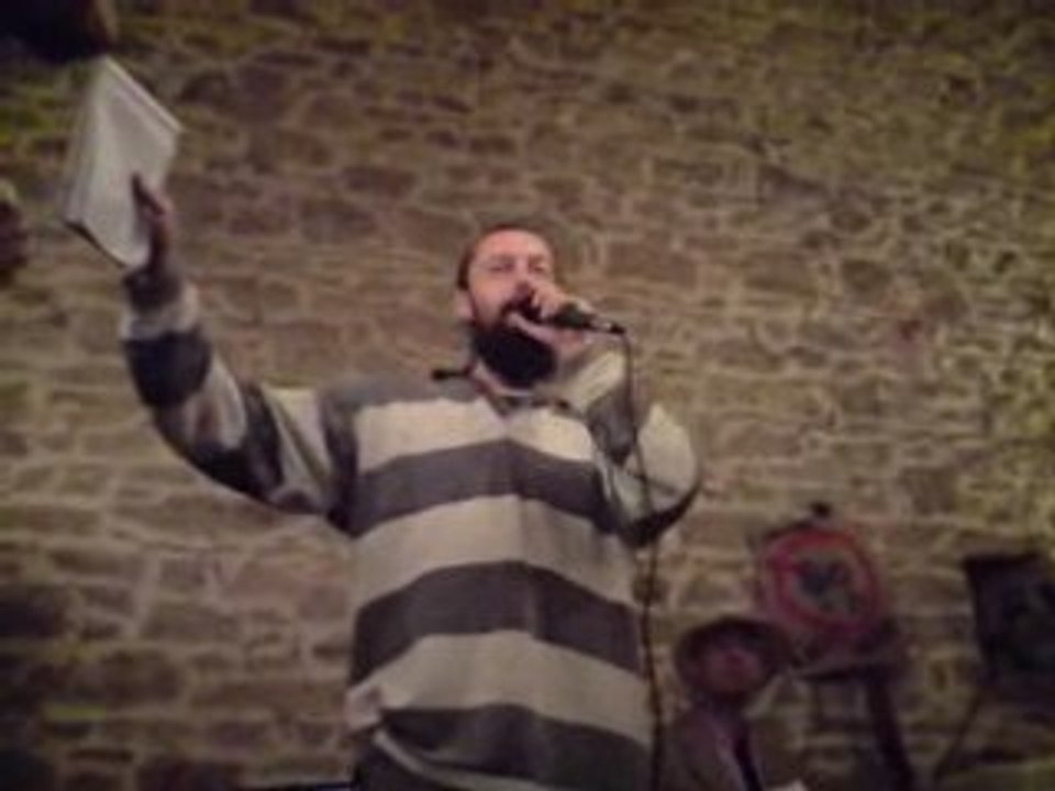 Lieu Ruellan worldwide - Meeting