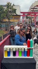 1 bottle 🍾 🤝 one mission 📍 Street Gamer 🎯