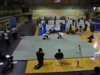 Equipe brothers montpellier 2008