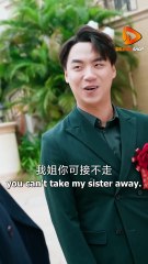 Poor man's wedding was canceled by greedy fiance, but he is lost son of billionaire, she pay for it! - YouTube