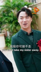 Poor man's wedding was canceled by greedy fiance, but he is lost son of billionaire, she pay for it!