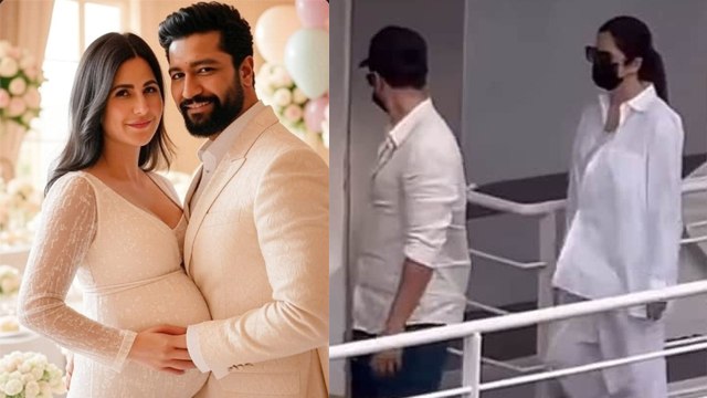 Katrina Kaif Vicky Kaushal जल्द बनेंगे Parents, Delivery Date आई सामने| Katrina Kaif Pregnant Or Not