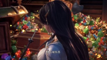 One hundred thousand years of Qi refining Episode 277 Subtitle multi.