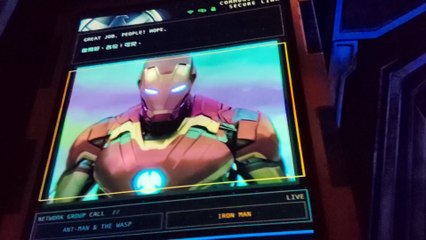 Ant Man and The Wasp Nano Battle, Hong Kong Disneyland, Full Tour 2025