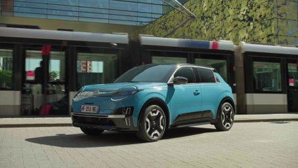 Divertido, compacto y ágil - el nuevo Nissan MICRA