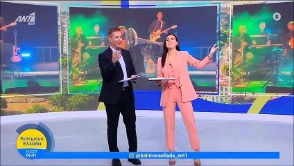 Καλημέρα Ελλάδα - Στάθης: «Αν το ξεκίνησα αυτό πρώτη μέρα, δεν είναι καλό σημάδι»