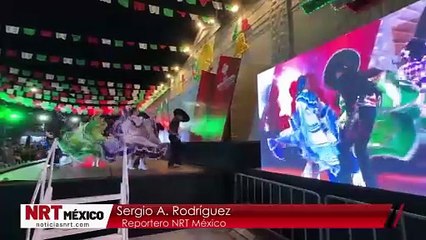 Cientos de sanbonenses  asistieron al tradicional grito