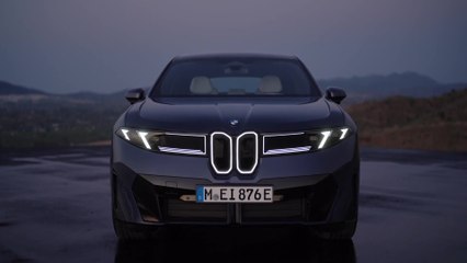Der neue BMW iX3 - Aufbruch in eine neue Ära - Klar und charakterstark, zukunftsorientiert und zeitlos