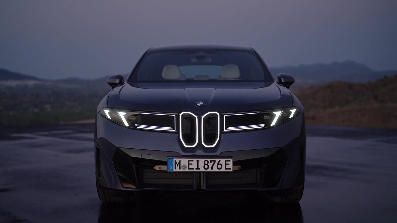 Der neue BMW iX3 - Aufbruch in eine neue Ära - Klar und charakterstark, zukunftsorientiert und zeitlos