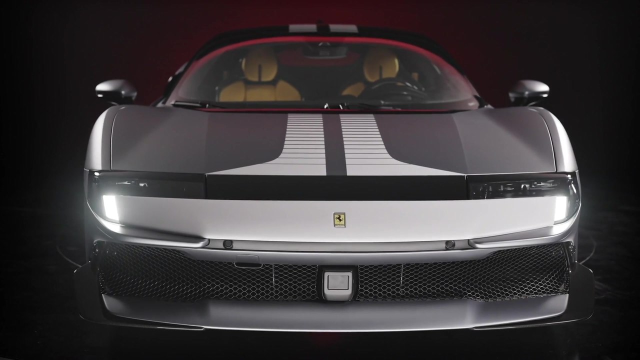 Der Ferrari 849 Testarossa - Assetto Fiorano