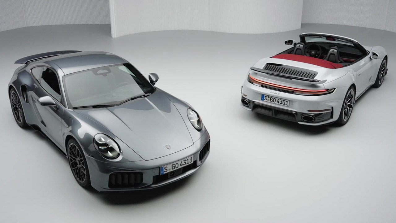 Der Alleskönner unter den Sportwagen - Porsche 911 Turbo S