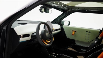 MINI John Cooper Works - The Skeg - Das Interieur