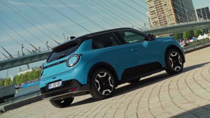 New Nissan Micra Design Preview in Rotterdam