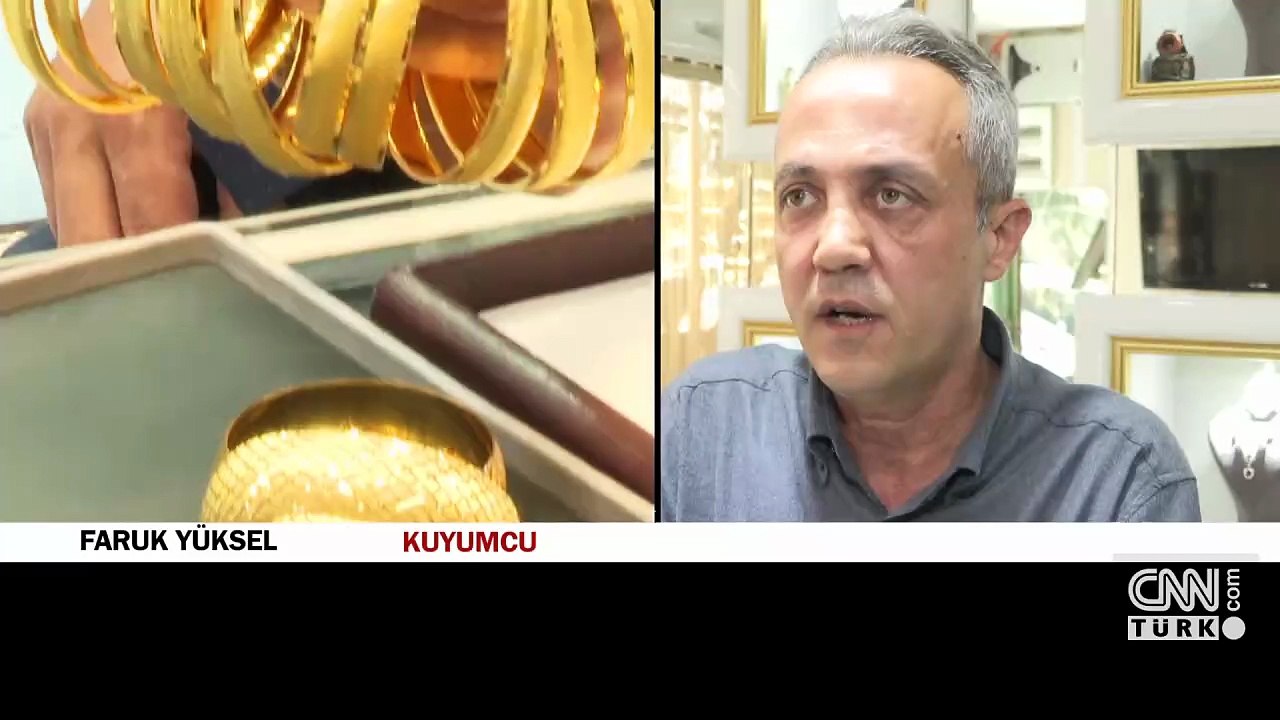 Altın piyasası nefesini tuttu: FED’in faiz kararı belirleyici olacak
