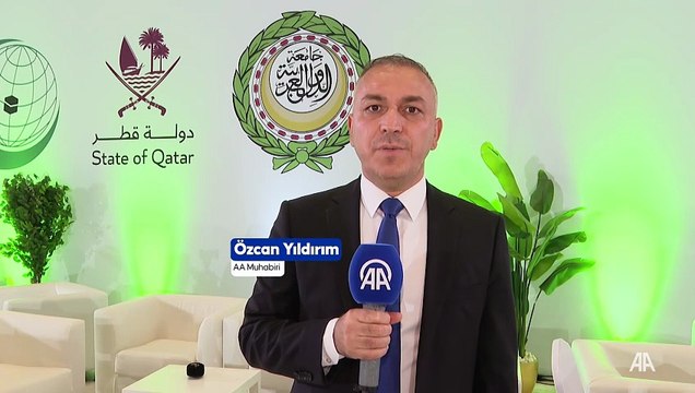 Cumhurbaşkanı Erdoğan, İslam İşbirliği Teşkilatı ve Arap Ligi Olağanüstü Ortak Zirvesi'ne katıldı