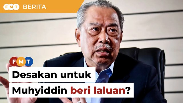 Calon PM: Kenyataan PAS desakan untuk Muhyiddin beri laluan, kata penganalisis