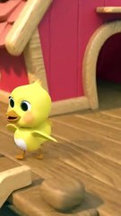 5 Little Ducks  Learn Colors  Numbers  Lalafun Nursery Rhymes Kids Songs  kidssongs  lalafun