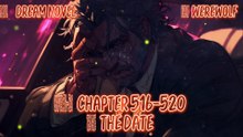 Werewolf 516-520 The Date