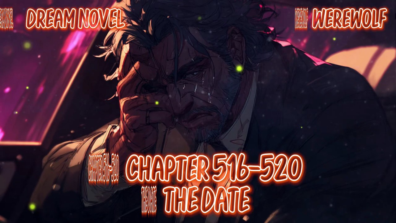 Werewolf 516-520 The Date