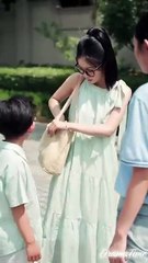 [ENG  SUB] Matchmaker Baby_ Finding a Cold CEO Dad _ Full #cdrama #mustwatch- Full Drama Movies